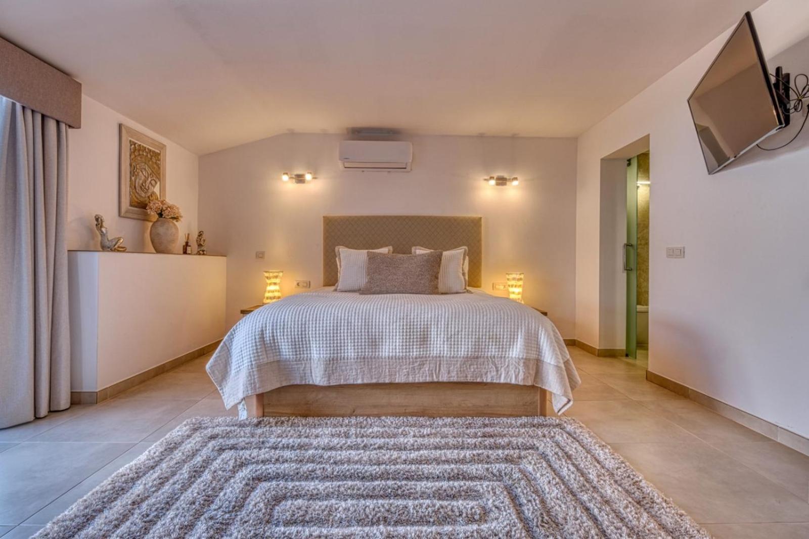 דירות סן מיגל דה אבונה Casa Marijan מראה חיצוני תמונה