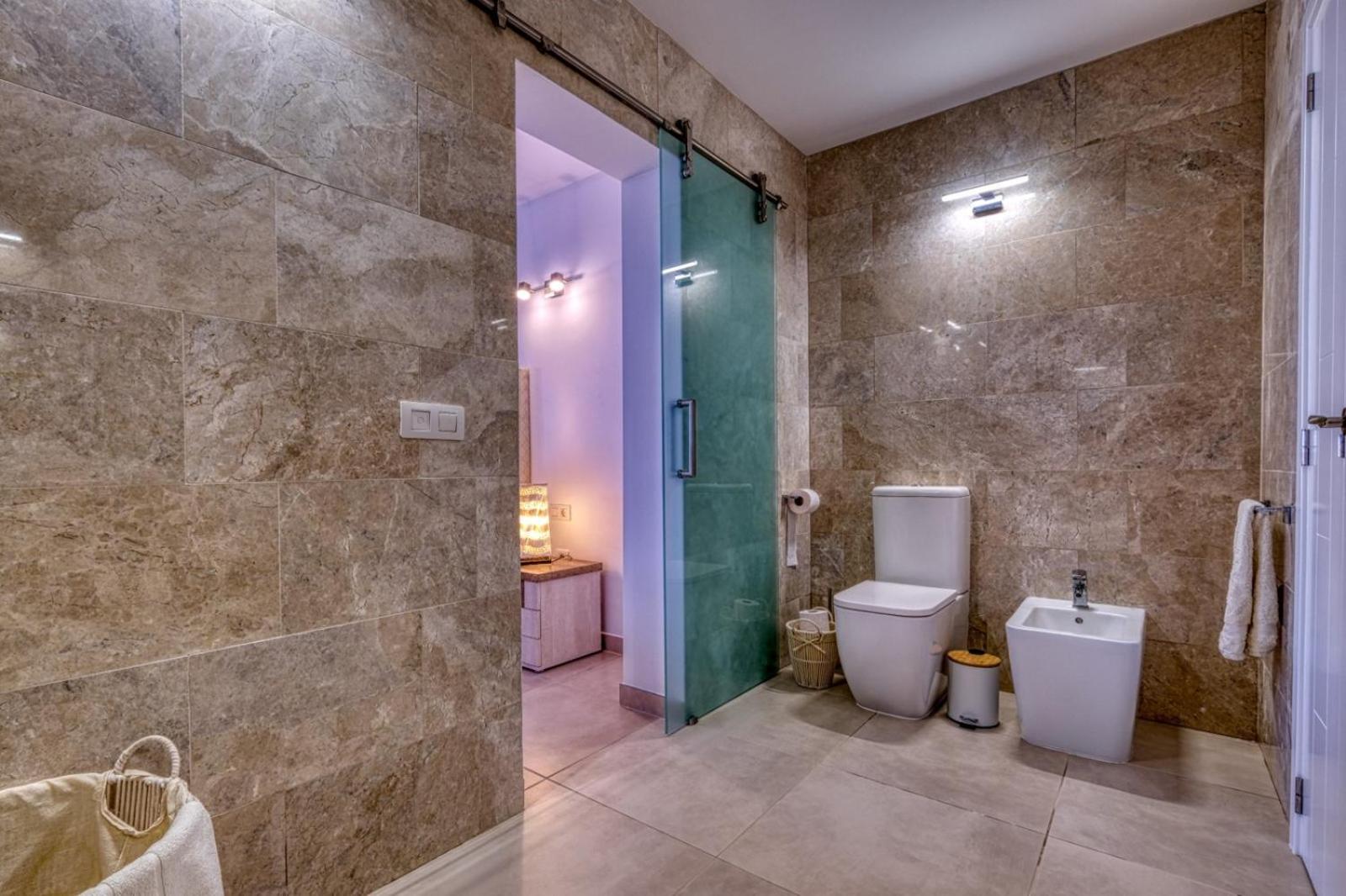 דירות סן מיגל דה אבונה Casa Marijan מראה חיצוני תמונה