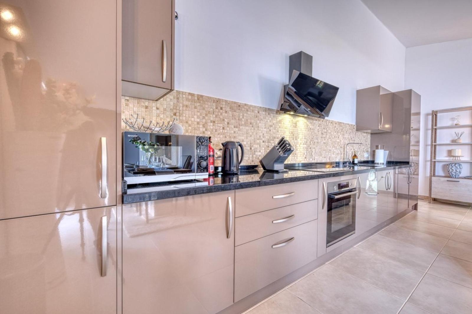 דירות סן מיגל דה אבונה Casa Marijan מראה חיצוני תמונה