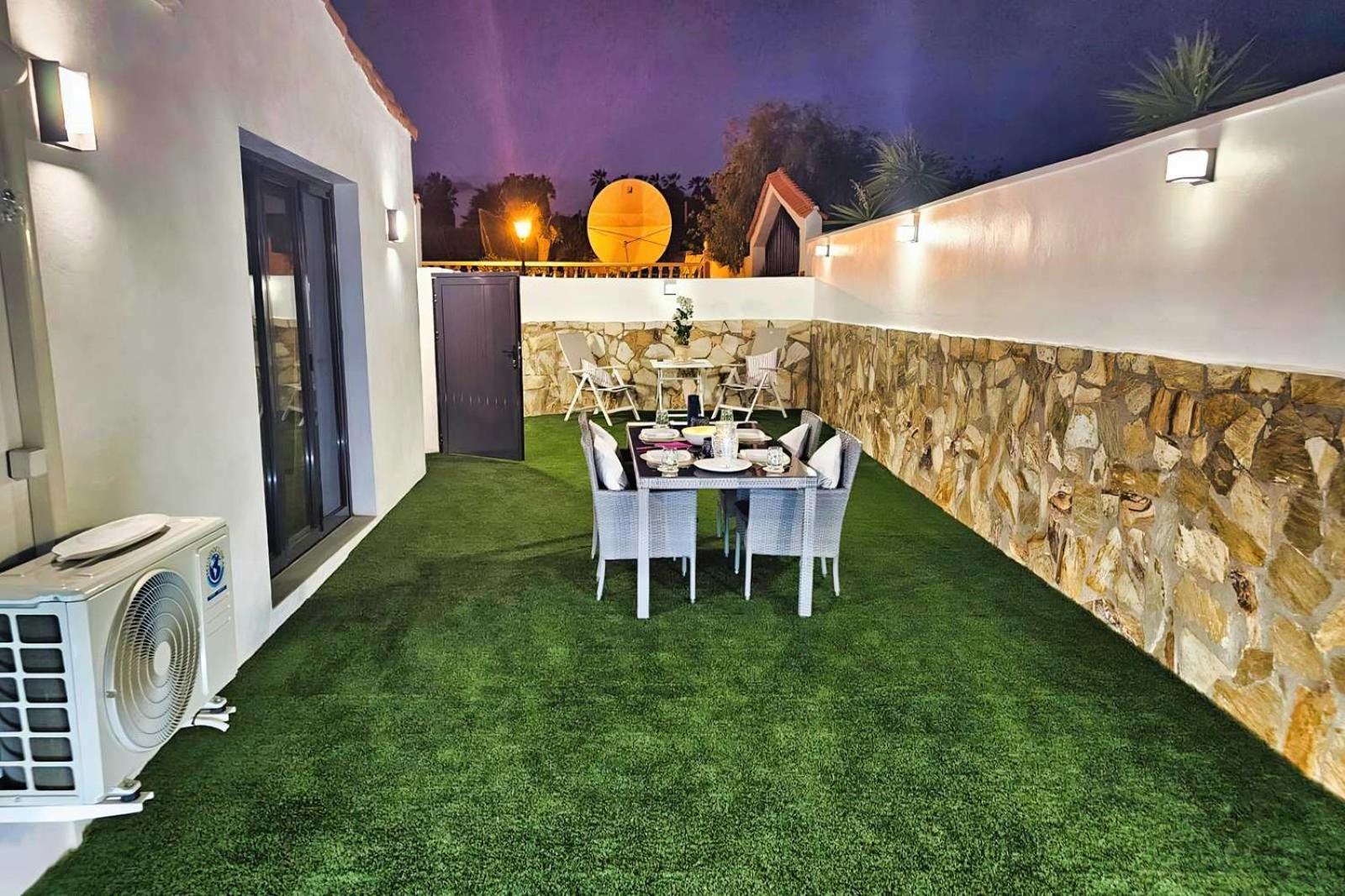 דירות סן מיגל דה אבונה Casa Marijan מראה חיצוני תמונה