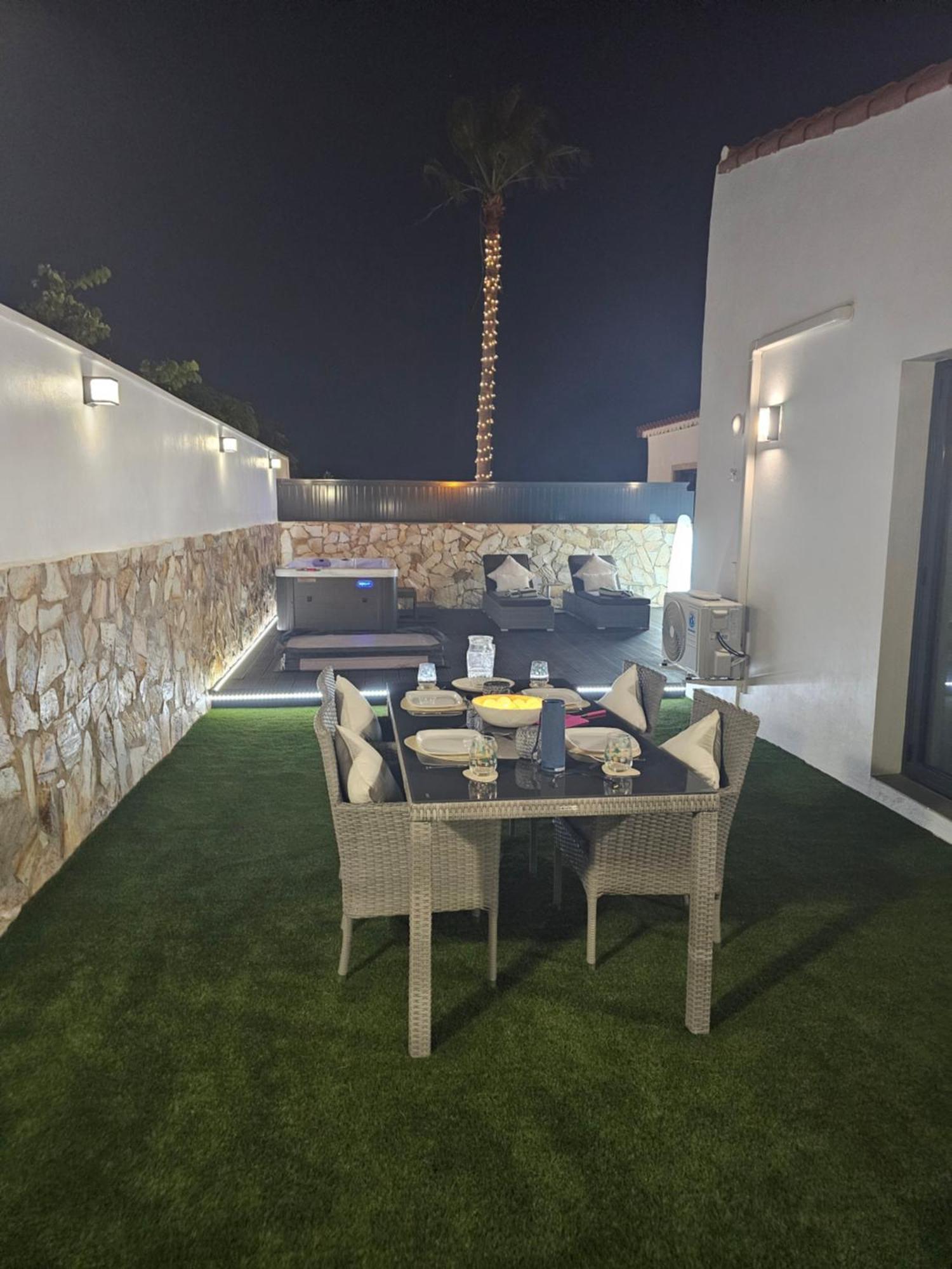 דירות סן מיגל דה אבונה Casa Marijan מראה חיצוני תמונה